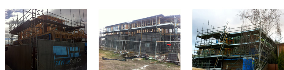 Kwikstage Scaffolding